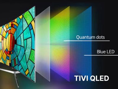 Công nghệ QLED là gì? Ưu và nhược điểm của tivi màn hình QLED